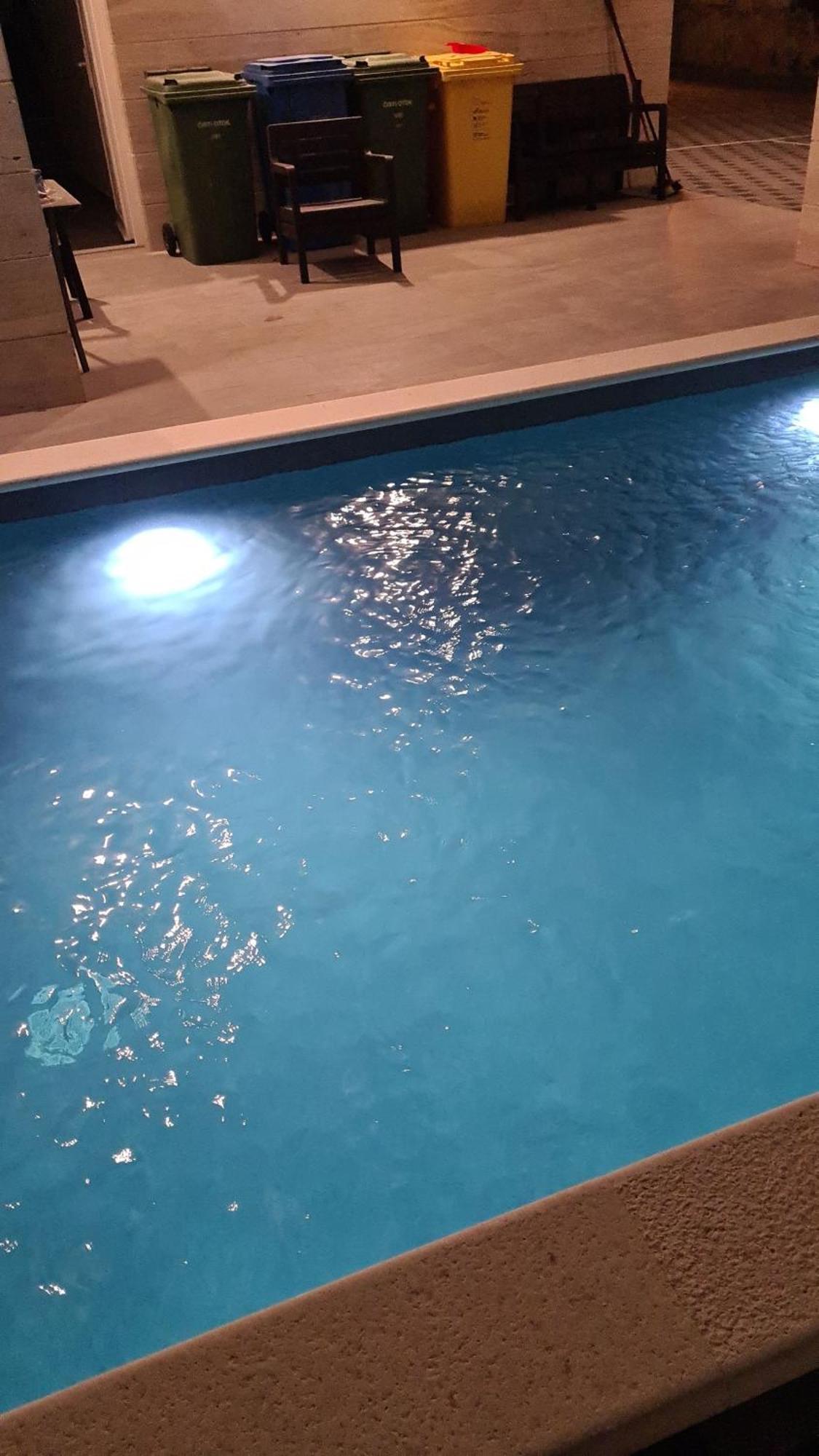 Vila Slavica Vir Habitación foto